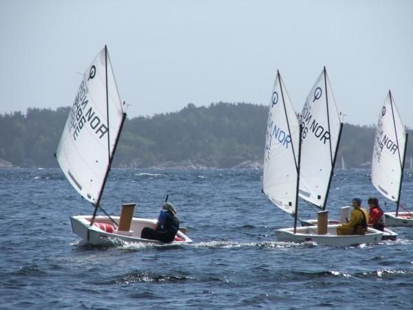 SC2 2007 Optimist NOR-3486